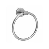 Handtuchhalter Ring 5710 Galo Brush Nickel