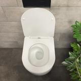 Toilet bowl Rea Eddy Tornado Rimless Flat N