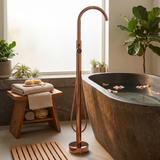 Robinet autoportant Rea Lungo Copper