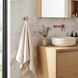 Patère de salle de bain 29104  Riwon Brush Copper