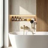 Vanni segisti PREMIUM REA Vision Brush Gold