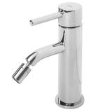 Bidetarmatur Rea Lungo Chrome