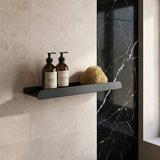 Badezimmerregal SF03 45cm Titan