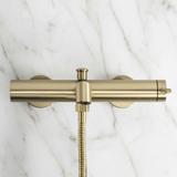 Wannenarmatur Rea Foss Gold Brush