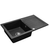 РАКОВИНА DAG black metallic