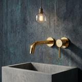 Inbyggd blandare Rea Lungo Guld + BOX