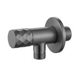 Eckventil Diamond 03 1/2" x 3/8" Titan