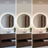 Mirror LED 100cm Fabio