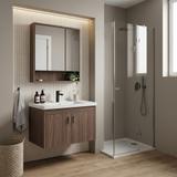 Bathroom furniture set with washbasin DB66-70 70CM