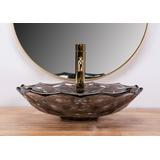 Countertop Basin REA ICE BLACK