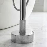 Free-standing faucet Rea Venti Chrome