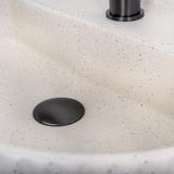 Aufsatzwaschbecken Rea Marcela 50 Vanilla