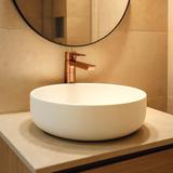 Waschbeckenarmatur REA ARGUS COPPER BRUSH High