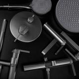 Bath faucet REA Grace Titan