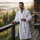 Herrmorgonrock King White S/M