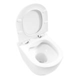 Set WC + Bidet CARTER white