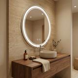 Дзеркало LED SOFT 70