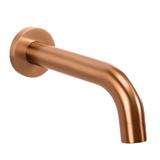 Wannenarmatur  Rea Lungo Brush Copper + Box