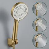 DUŠIKOMPLEKT REA JS-019 BRUSH GOLD