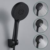 SLUŠALICE TUŠ REA  JS-019 BLACK