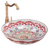 Countertop washbasin Rea Peru