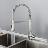 Luftauslass mit Perlator für Küchenarmatur REA Colin Black