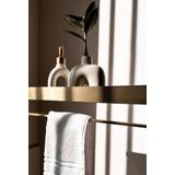 Badezimmerregal SF01 60cm gold brush