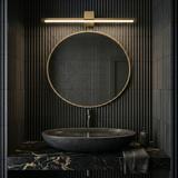 LED аплик за баня SWE044-1W 60cm GOLD