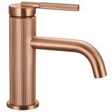 Waschbeckenarmatur Rea Argon Brush Copper Low