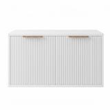 Waschtischunterschrank Rea Core 80cm White