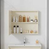 Badezimmermöbel-Set mit Waschbecken Astor 60 cm Beige