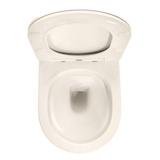 toilet bowl REA Carlo Mini Rimless Ecru