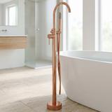 Robinet autoportant Rea Lungo Copper