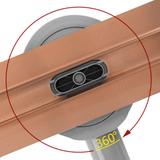 Duschrinne REA Neox Slim pro Brushed Copper 70