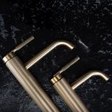 REA Argon valamusegisti Gold Brushed Low