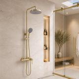 Duschset Rea Foster Brush Gold