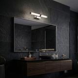 Bad LED-Wandleuchte APP1881-1W 40cm CHROME