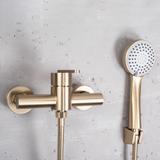 Змішувач для душу REA Ontario BRUSH GOLD