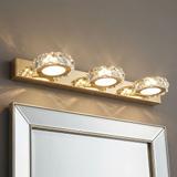 Applique murale LED APP1939-3W GOLD