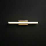 Wandlampe LED 60CM APP1852-1W BRUSH GOLD