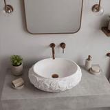 Aufsatzwaschbecken Rea Mika Light Grey