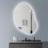 Spiegel LED 80x60cm CLOUD C