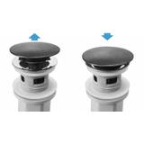 Waschbecken-Siphon Klik-Klak Universal REA Flow Titan