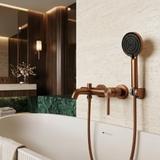 Wannenarmatur Rea Foster Brush Copper