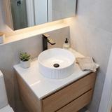 Countertop washbasin Rea Selina
