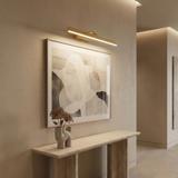 Bad LED-Wandleuchte SWE006-1W 73cm GOLD