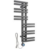 GRZEJNIK ELEKTRYCZNY REA RIDO 90X50 GREY