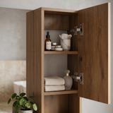 Vonios kambario baldų komplektas su praustuvu DB06-60 60cm