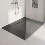 Duschkar Bazalt Long Black 90x120