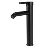 Waschbeckenarmatur Rea Graf Black High